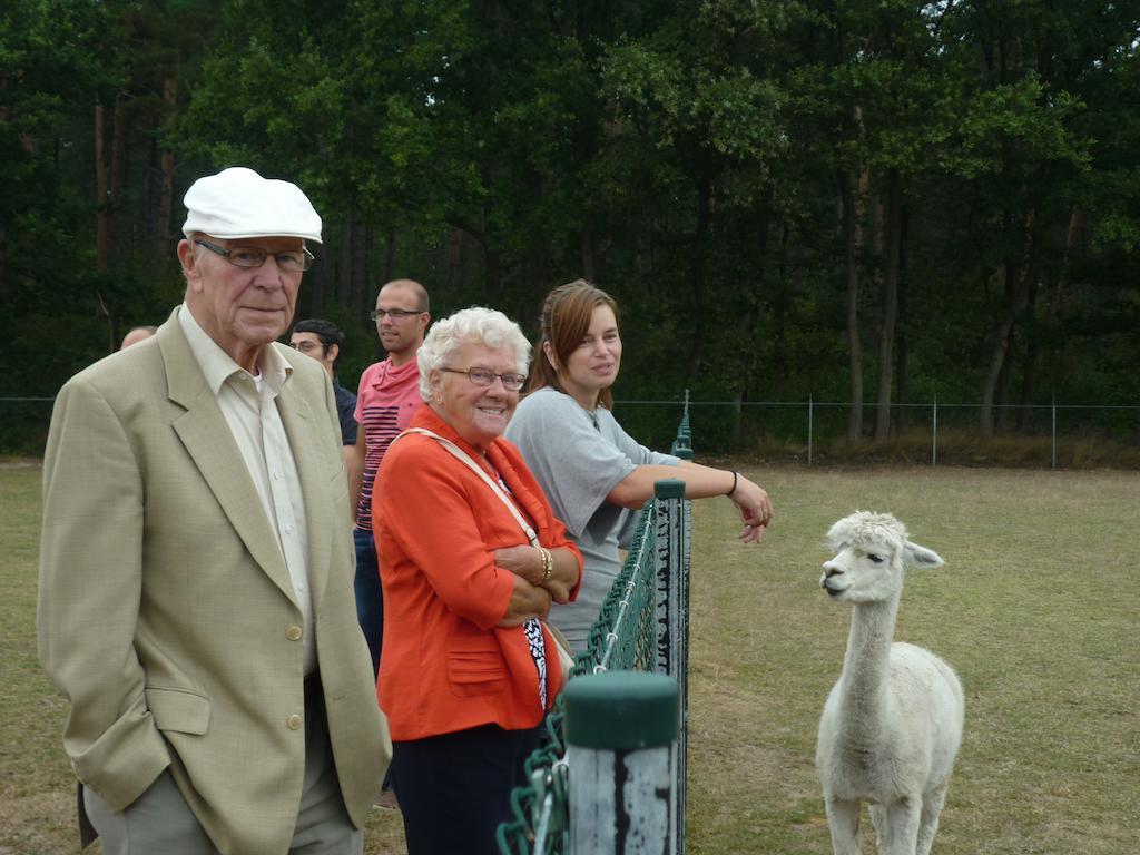 De Alpacaboerderij Διαμέρισμα Μπόχολτ Εξωτερικό φωτογραφία